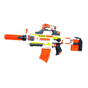 تفنگ اسباب بازی بلستر کد 2020 Blaster Toy Gun-اسباب بازی